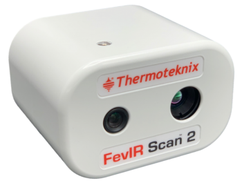 FevIR Scan 2 - Thermoteknix